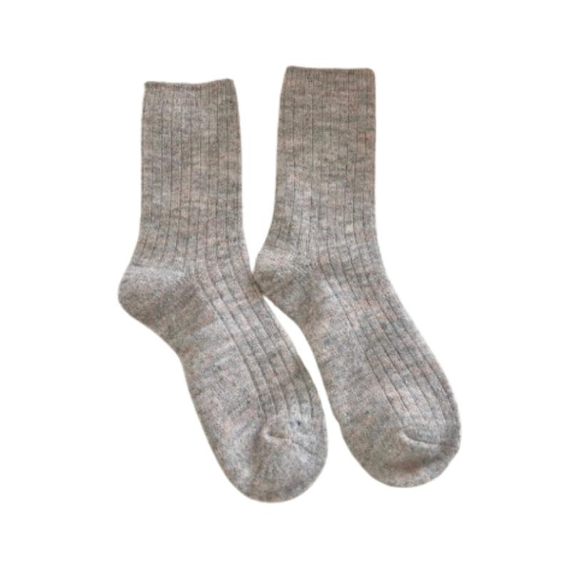 Cozy Cashmere Socks