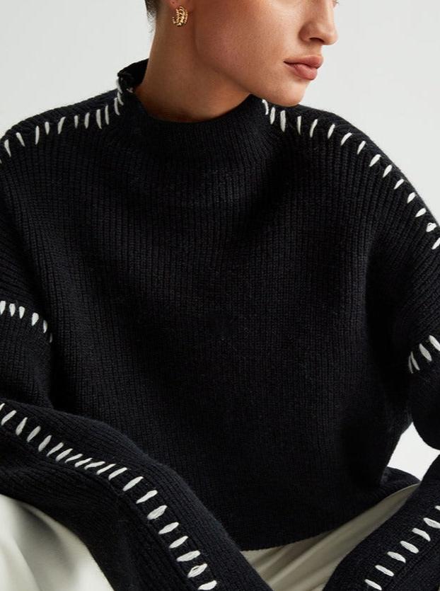 Modelo Knit Sweater