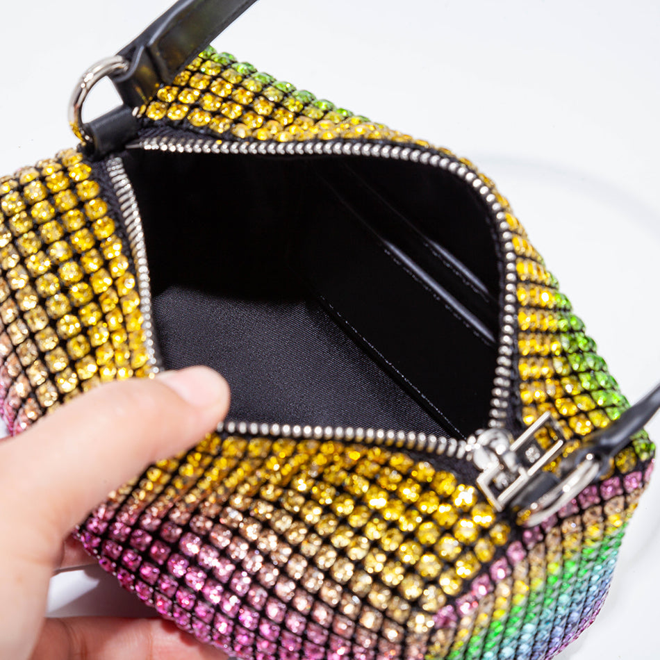 Dazzle mini bag