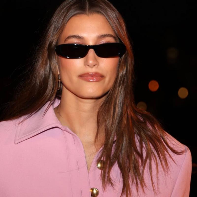 Sylvie Oval Sunglasses
