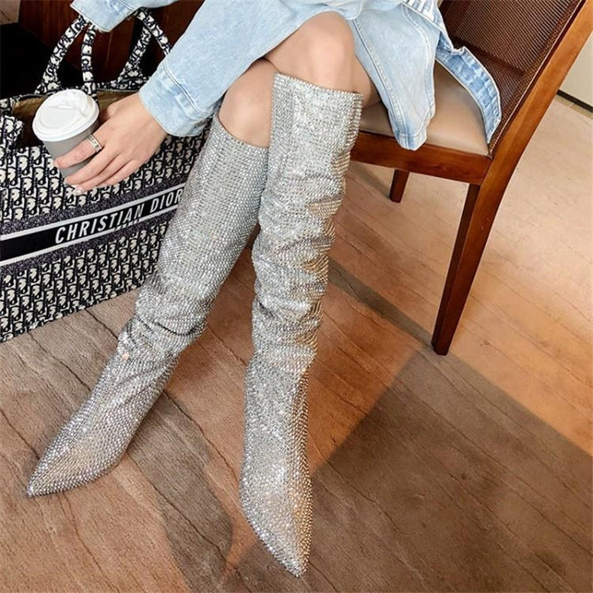 Dazzle boots