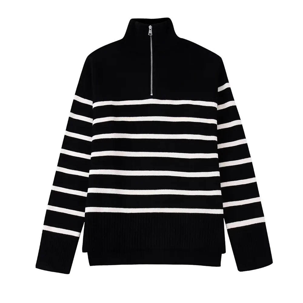 Arko Striped Sweater