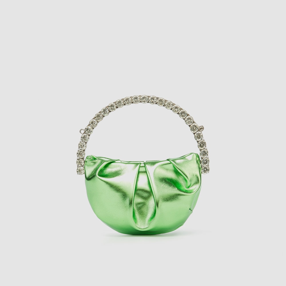 L'amor Brie mini clutch