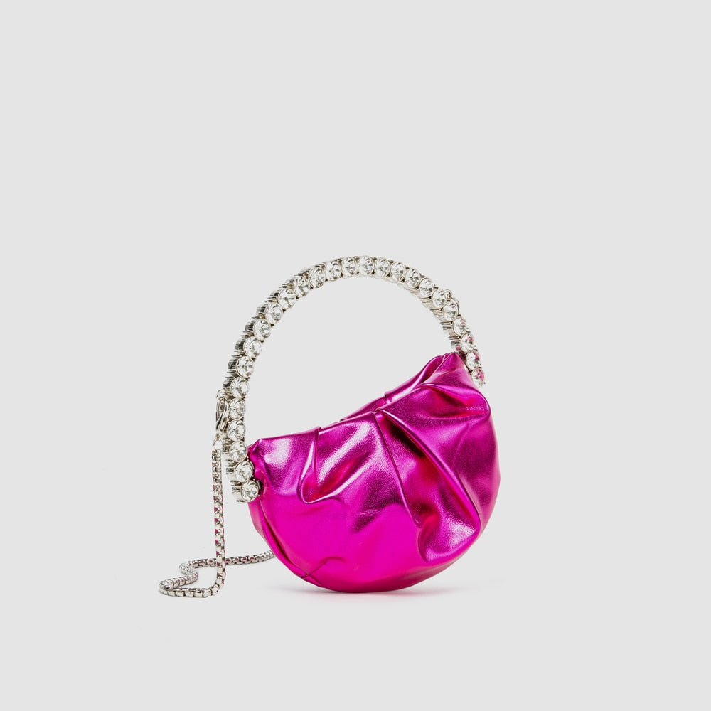 L'amor Brie mini clutch