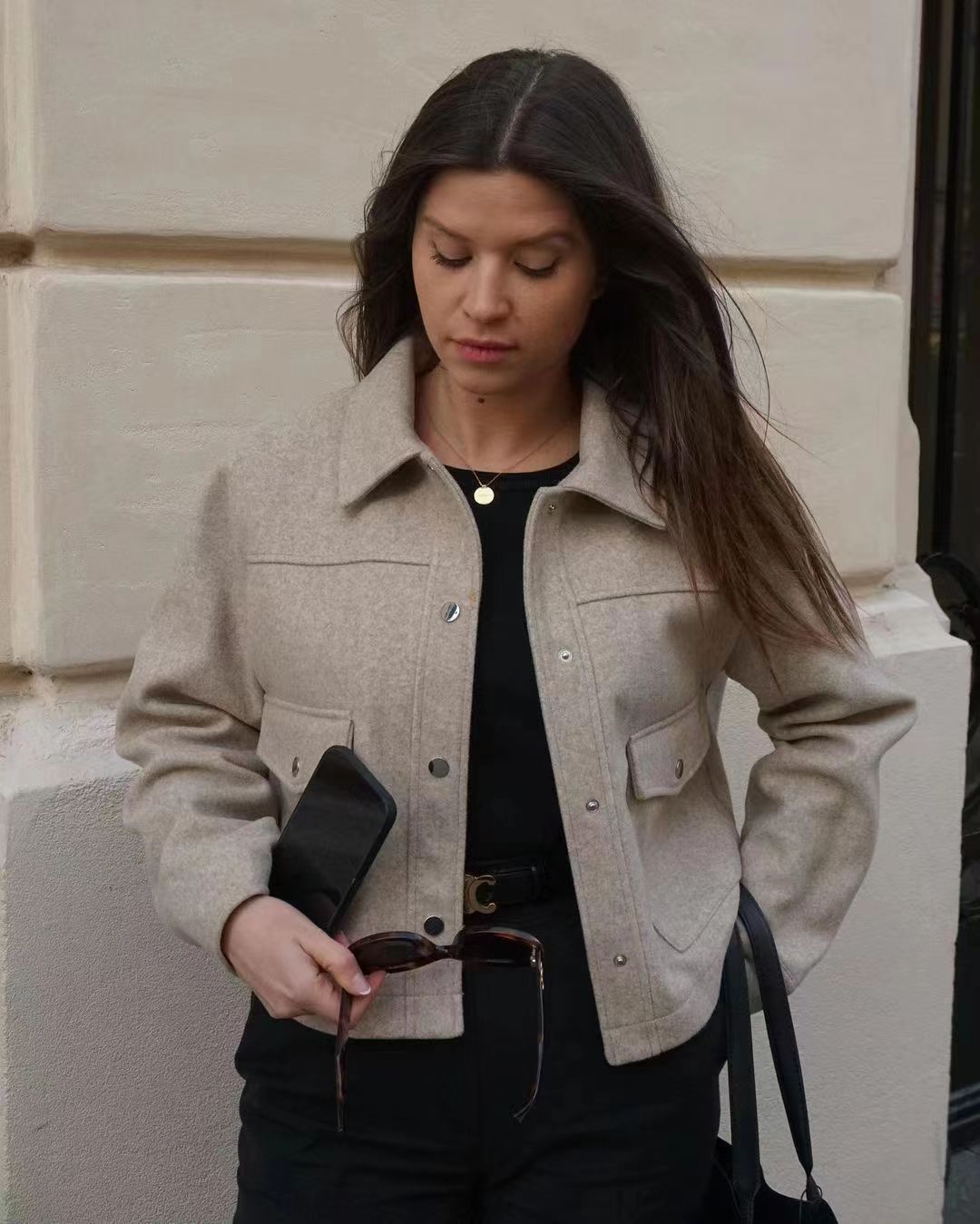 Gia Shacket