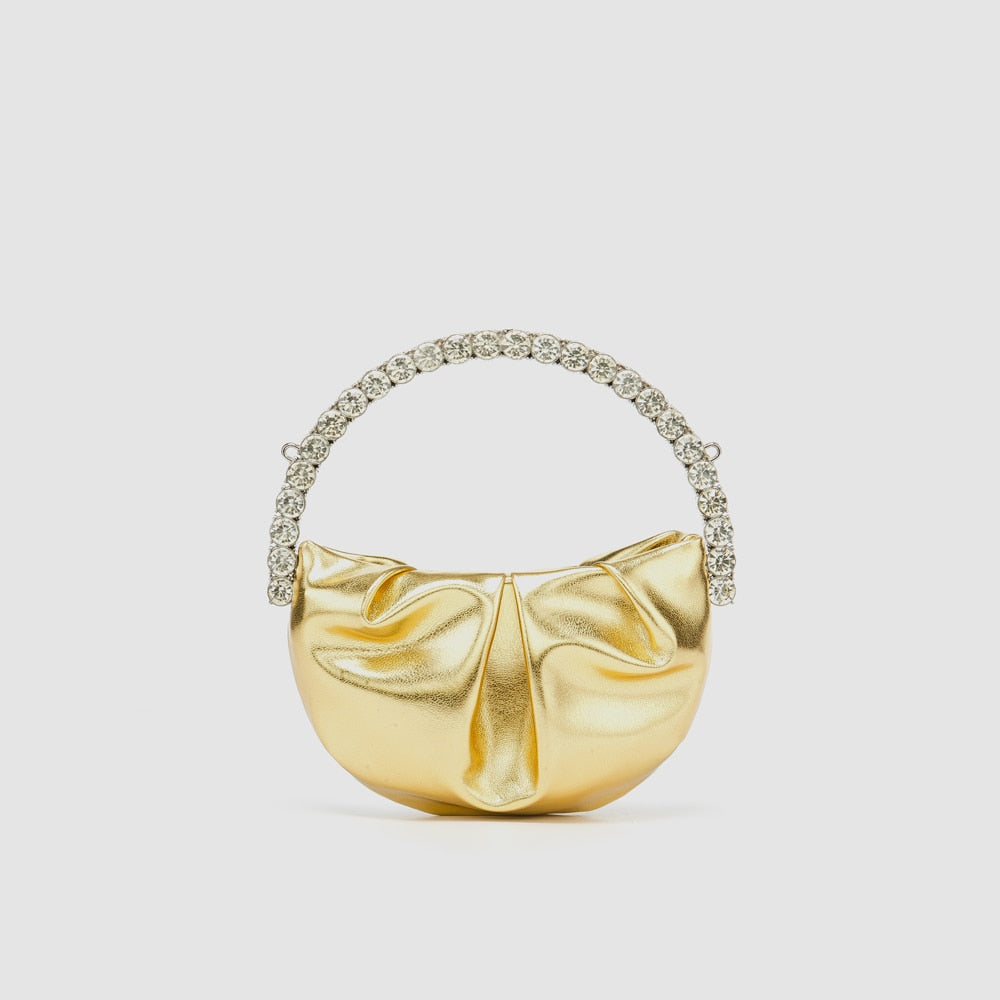 L'amor Brie mini clutch