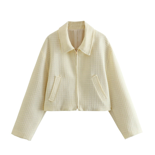 Clara Boucle Jacket