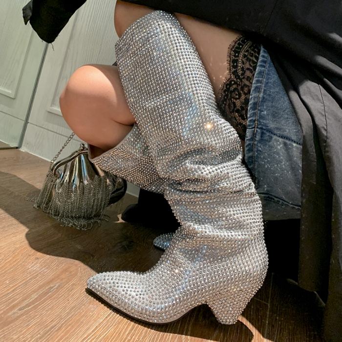 Dazzle boots