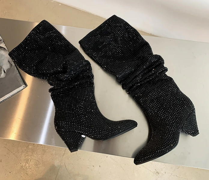 Dazzle boots