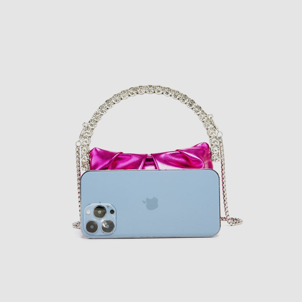 L'amor Brie mini clutch
