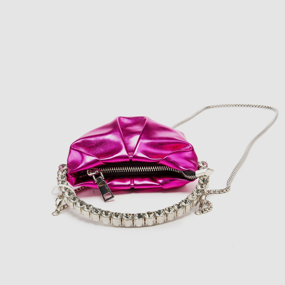 L'amor Brie mini clutch
