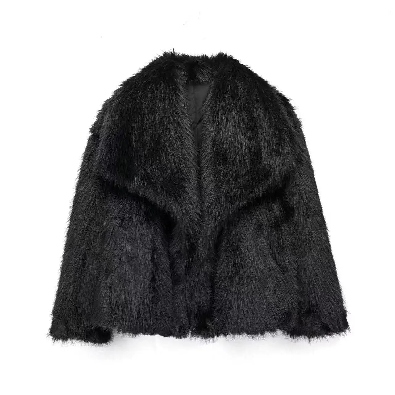 Emily fur coat
