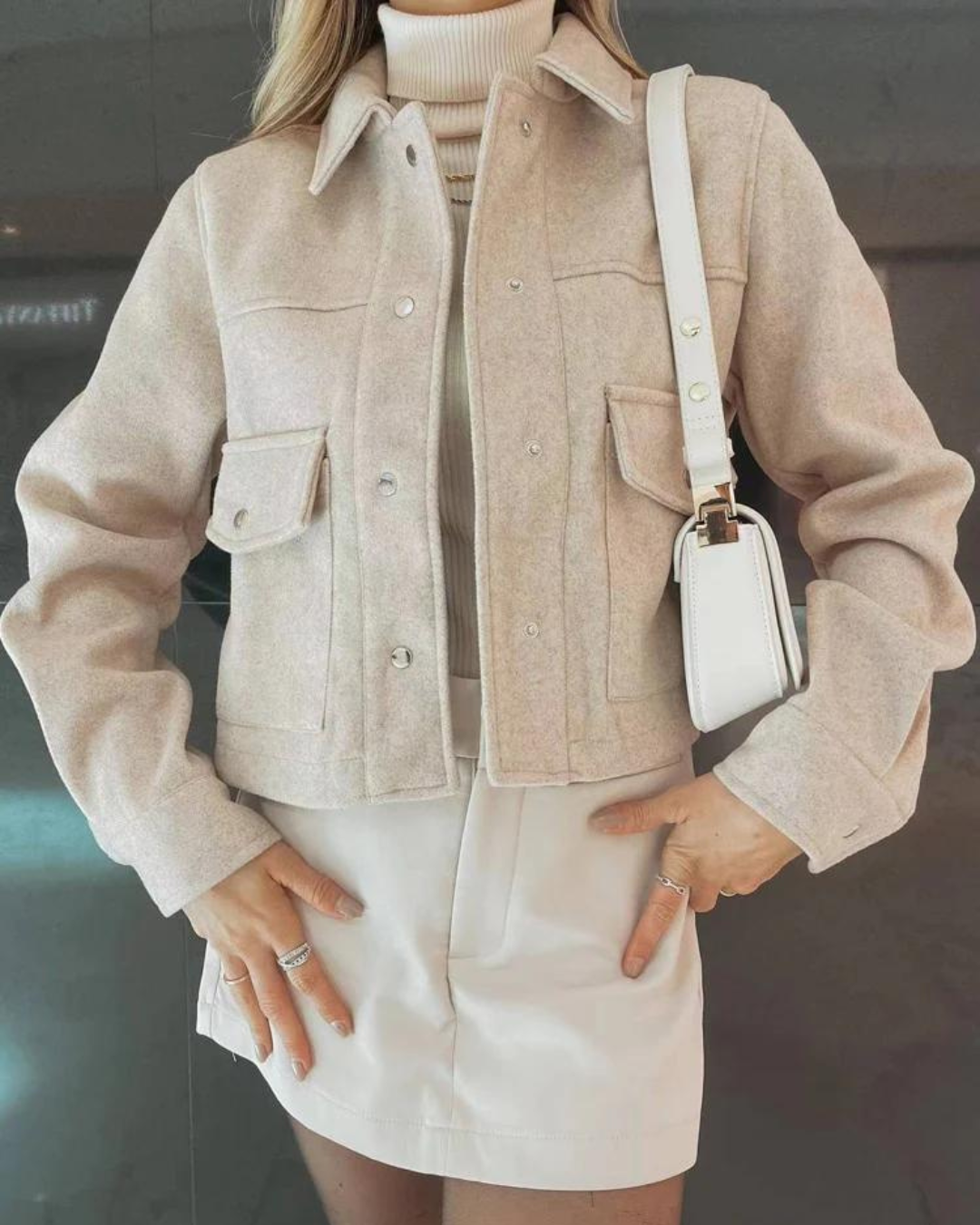 Gia Shacket