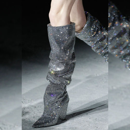 Dazzle boots