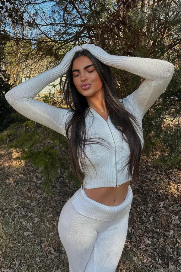 Aerelle - 2 Piece Comfy Set