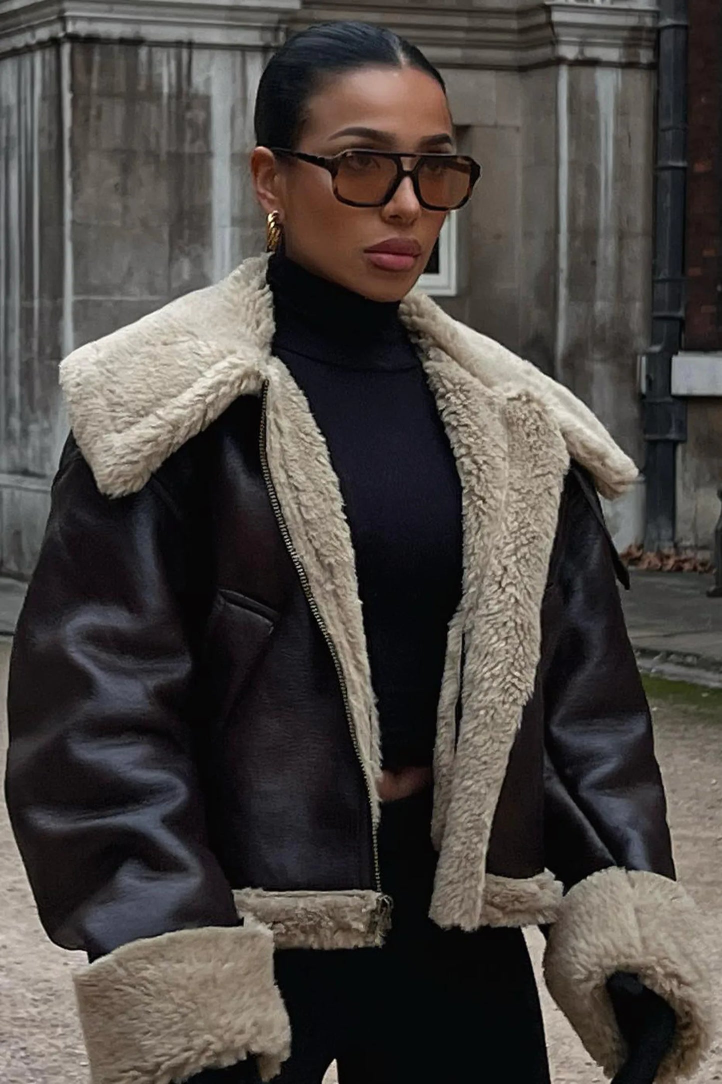 Banbury Shearling Jacket
