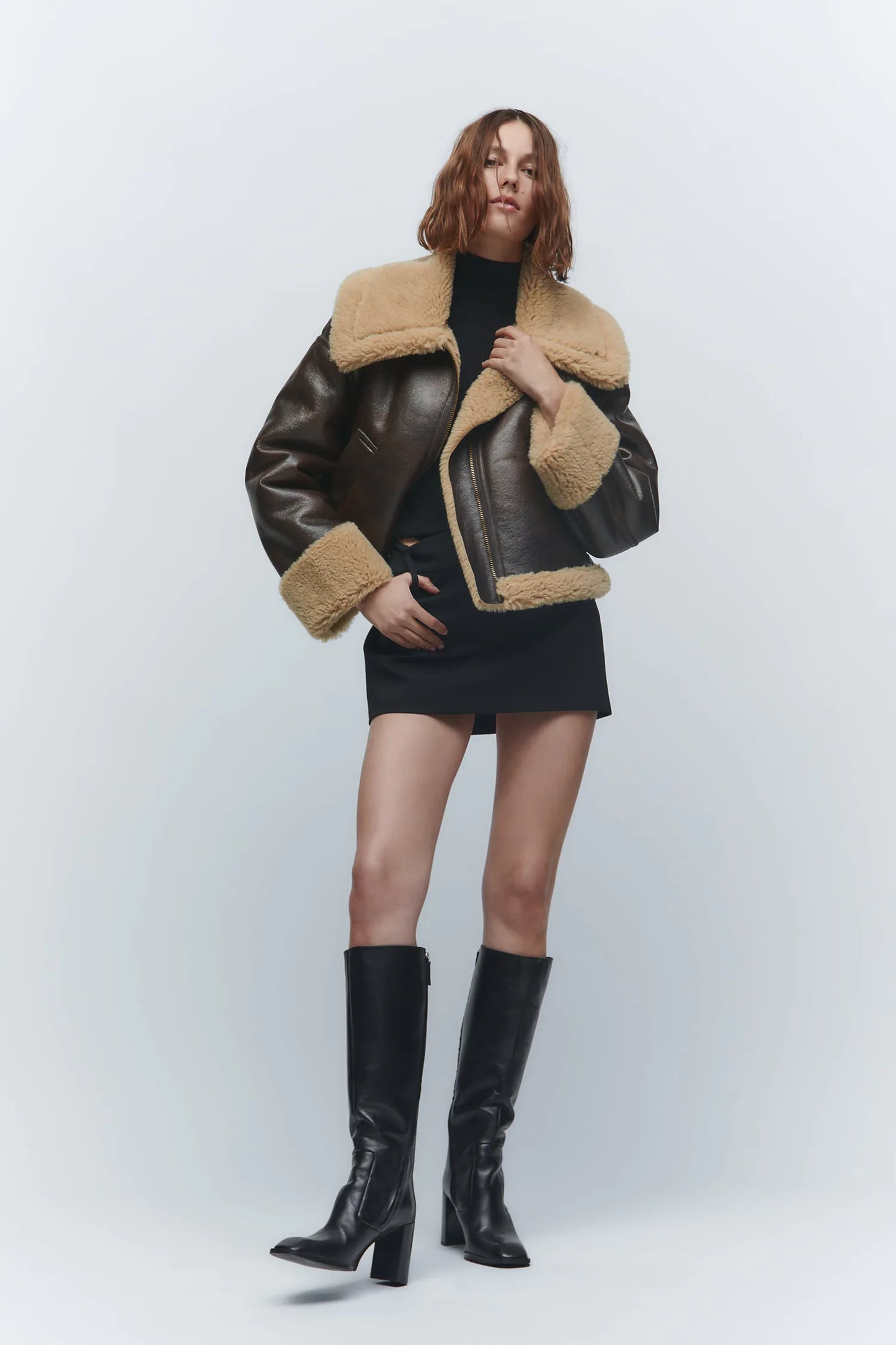 Banbury Shearling Jacket