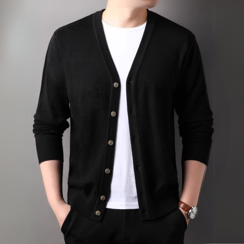 100% Premium Wool Gillet