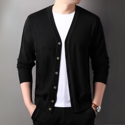 100% Premium Wool Gillet